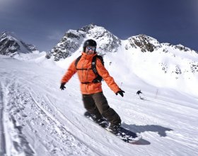 skifahren gletscher 2